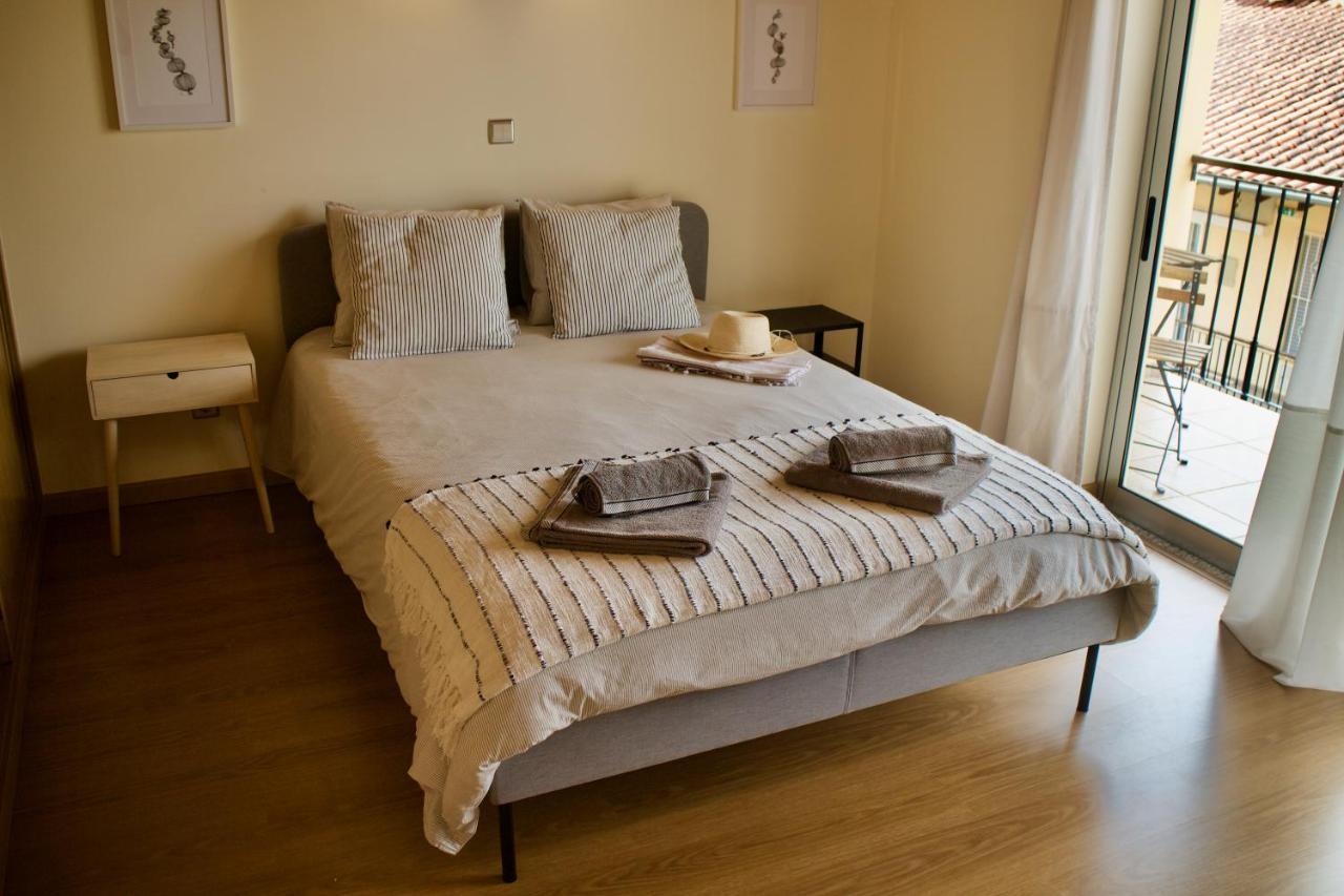 Apartamento Do Lagar Algoz Buitenkant foto